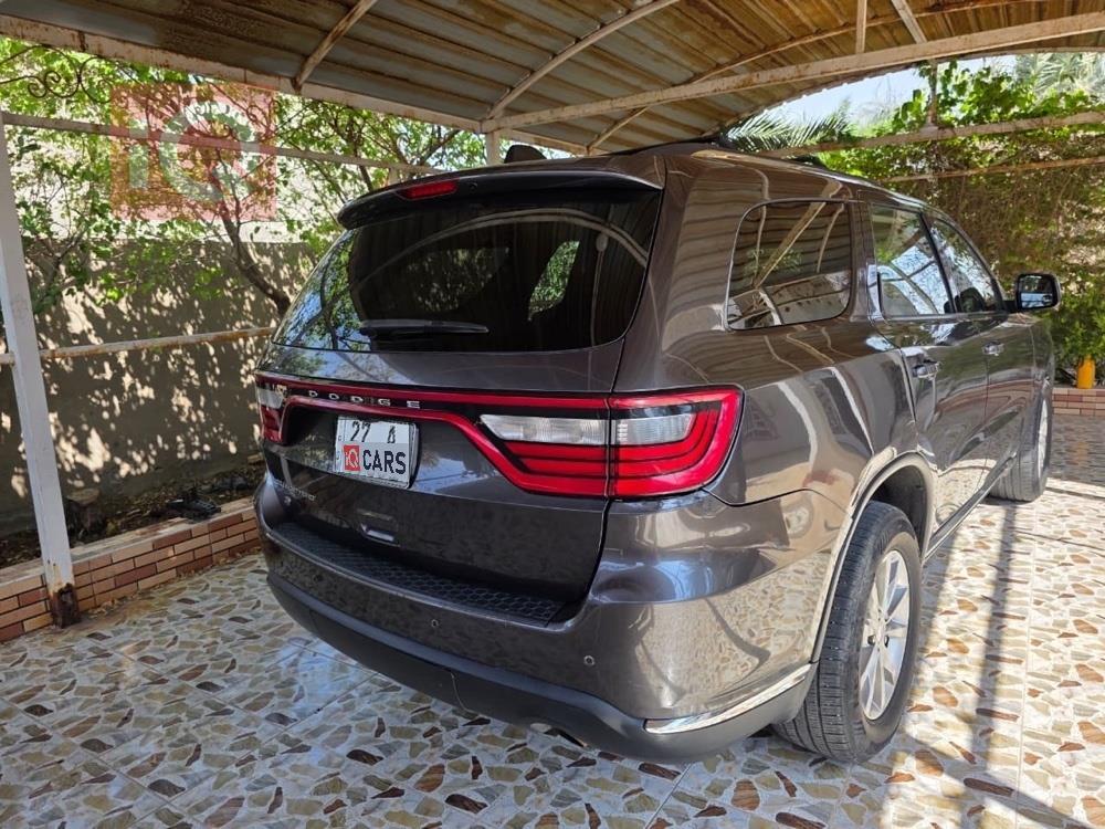 دودج دورانجو